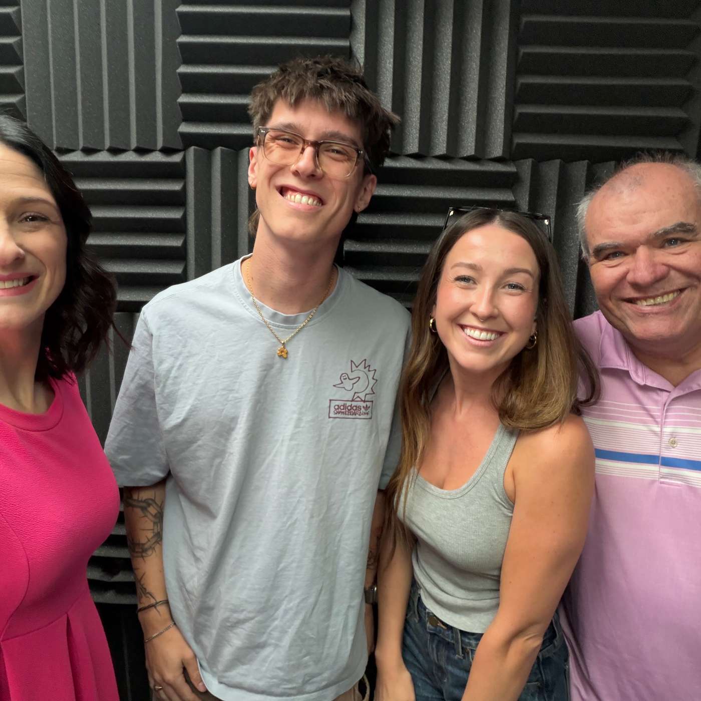 Sara and Ryan with Bentley's Coffee interview with Amanda Smith and Baron Robison - September 2nd, 2026 episode artwork