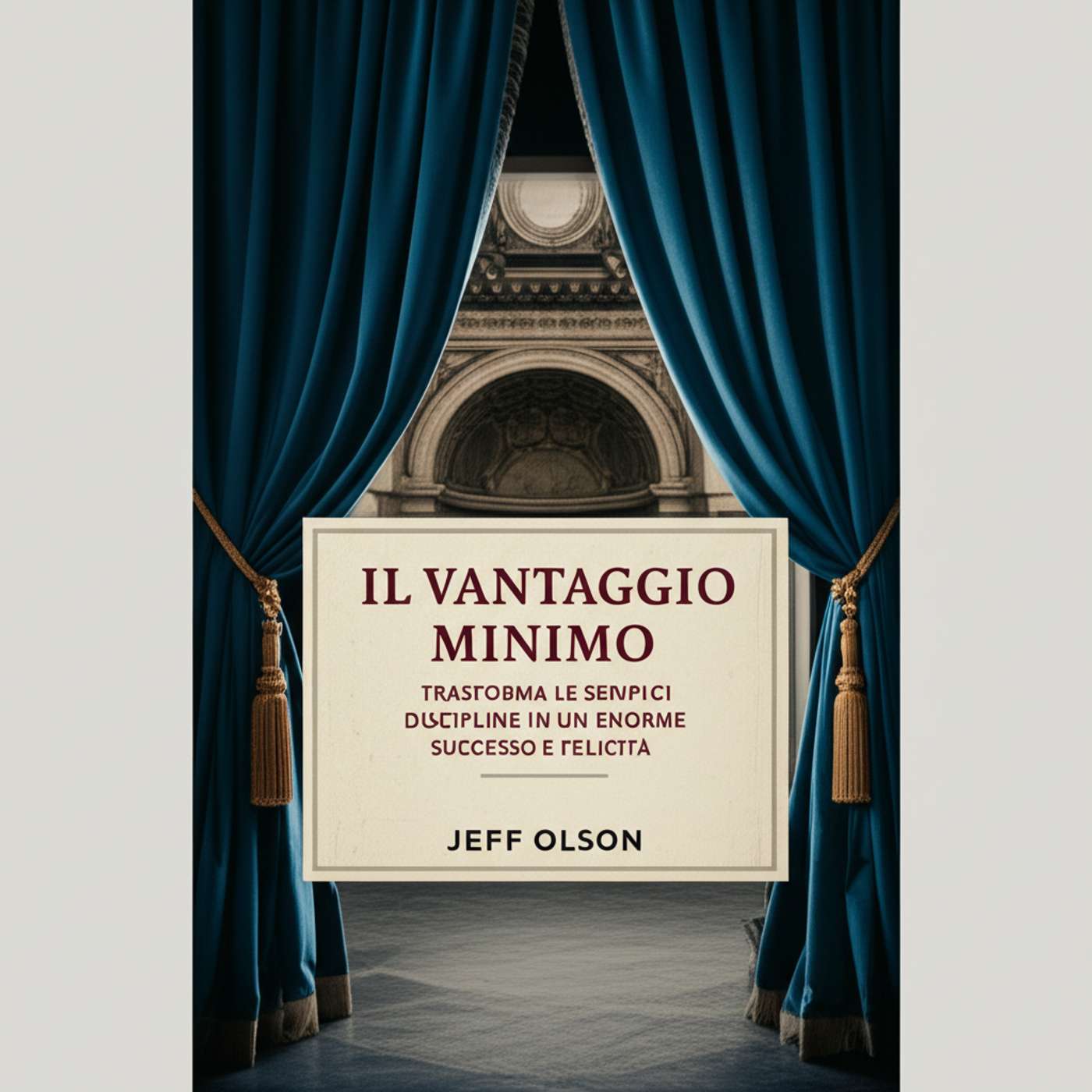 Il Vantaggio Minimo: Trasforma le semplici discipline in un enorme successo e felicità