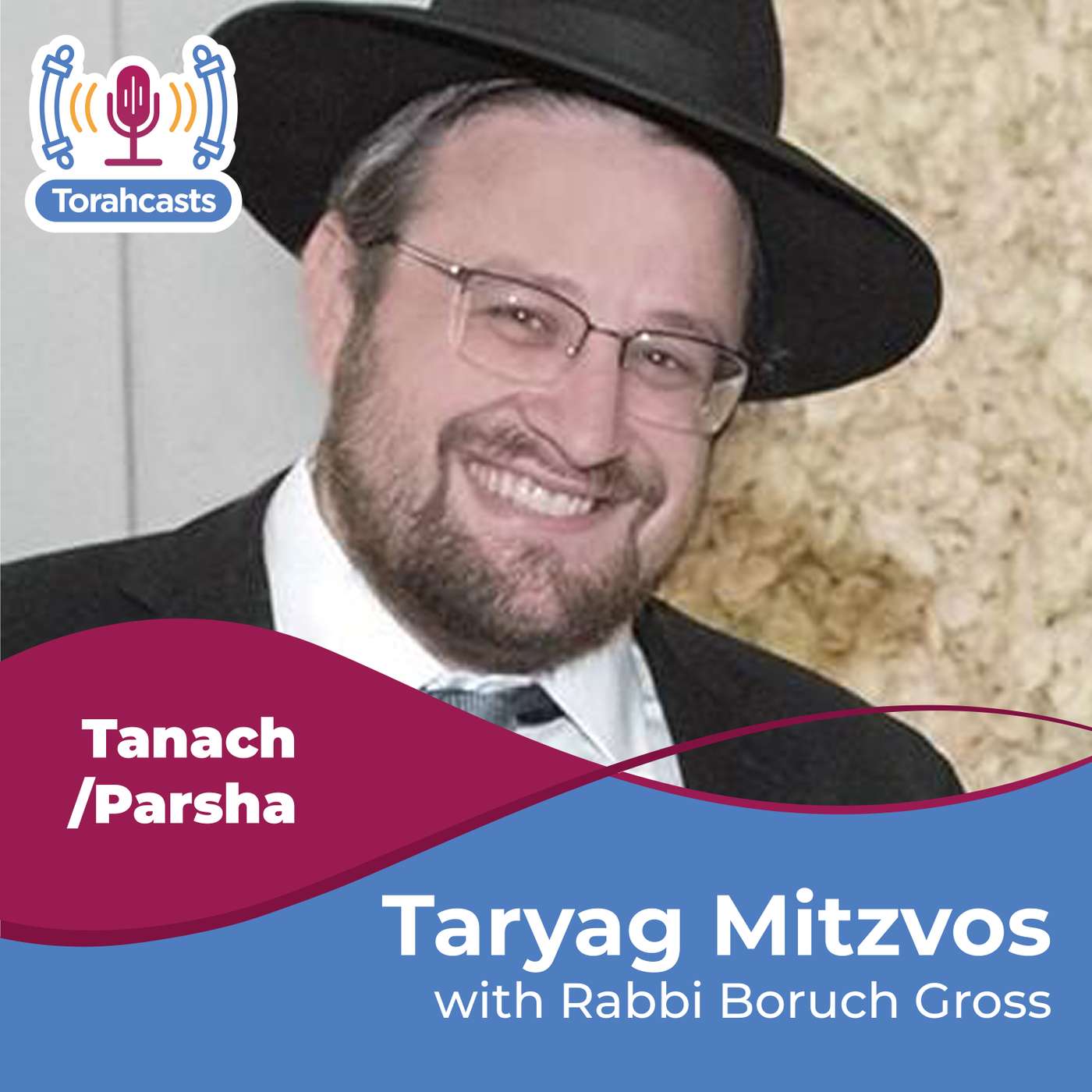 Taryag Mitzvos podcast artwork