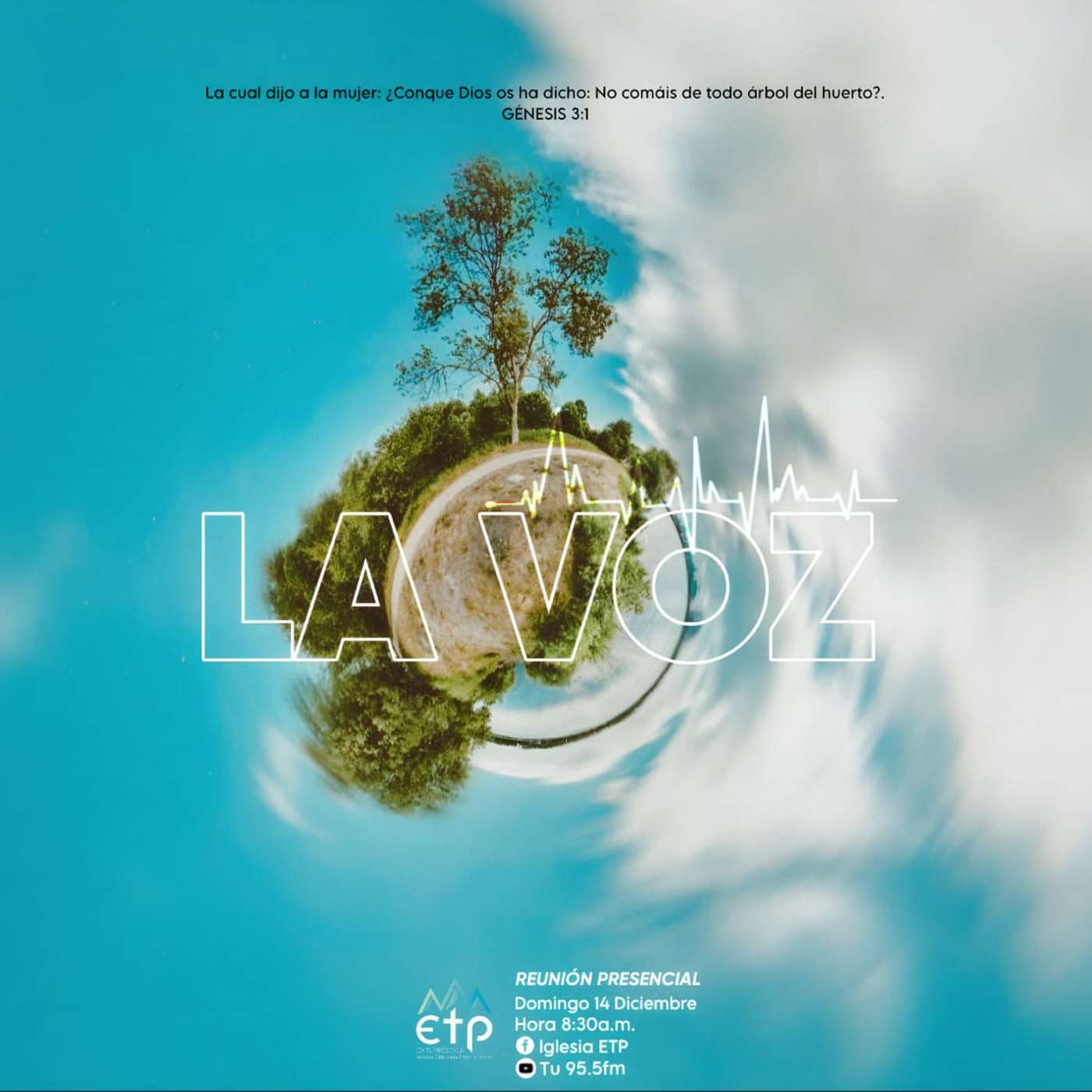 La Voz (Pastor Juan Gama)