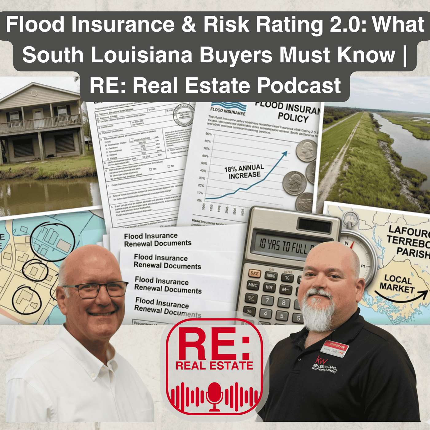 RE: Real Estate Podcast
