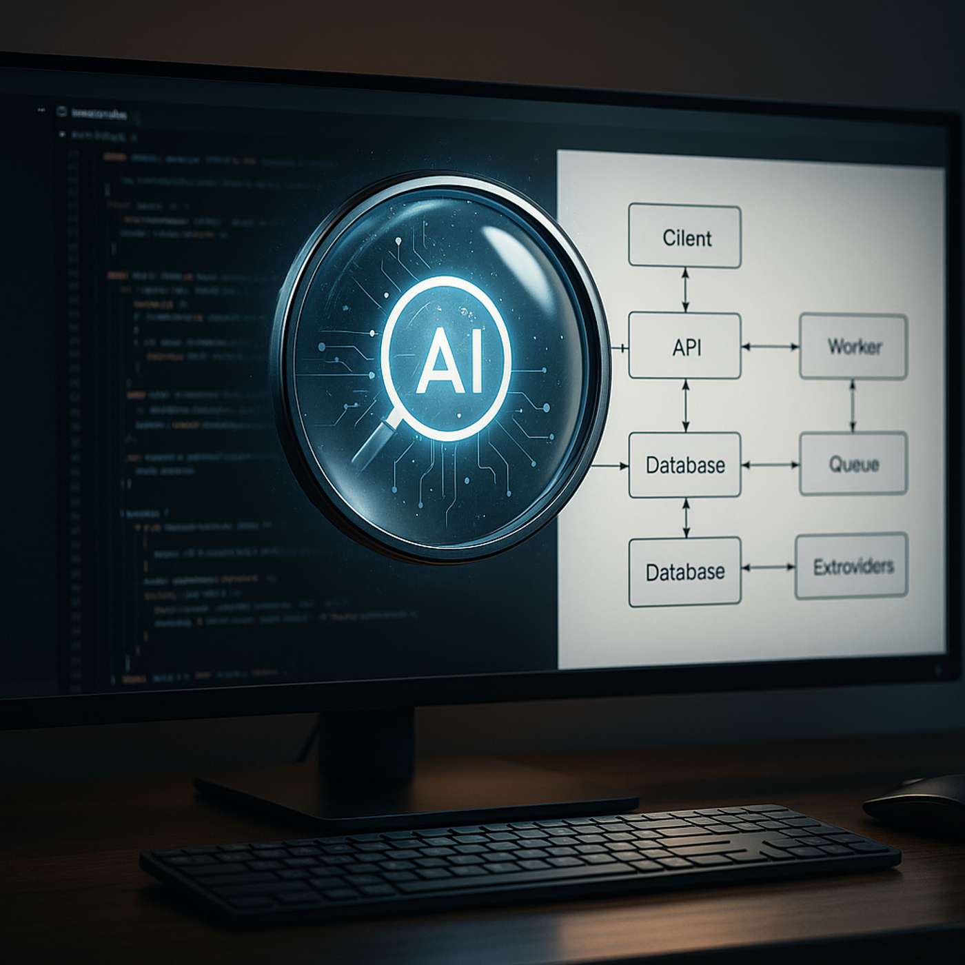 I Don’t Trust AI to Write My Code—But I Let It Read Everything I Don’t Trust AI to Write My Code—But I Let It Read Everything