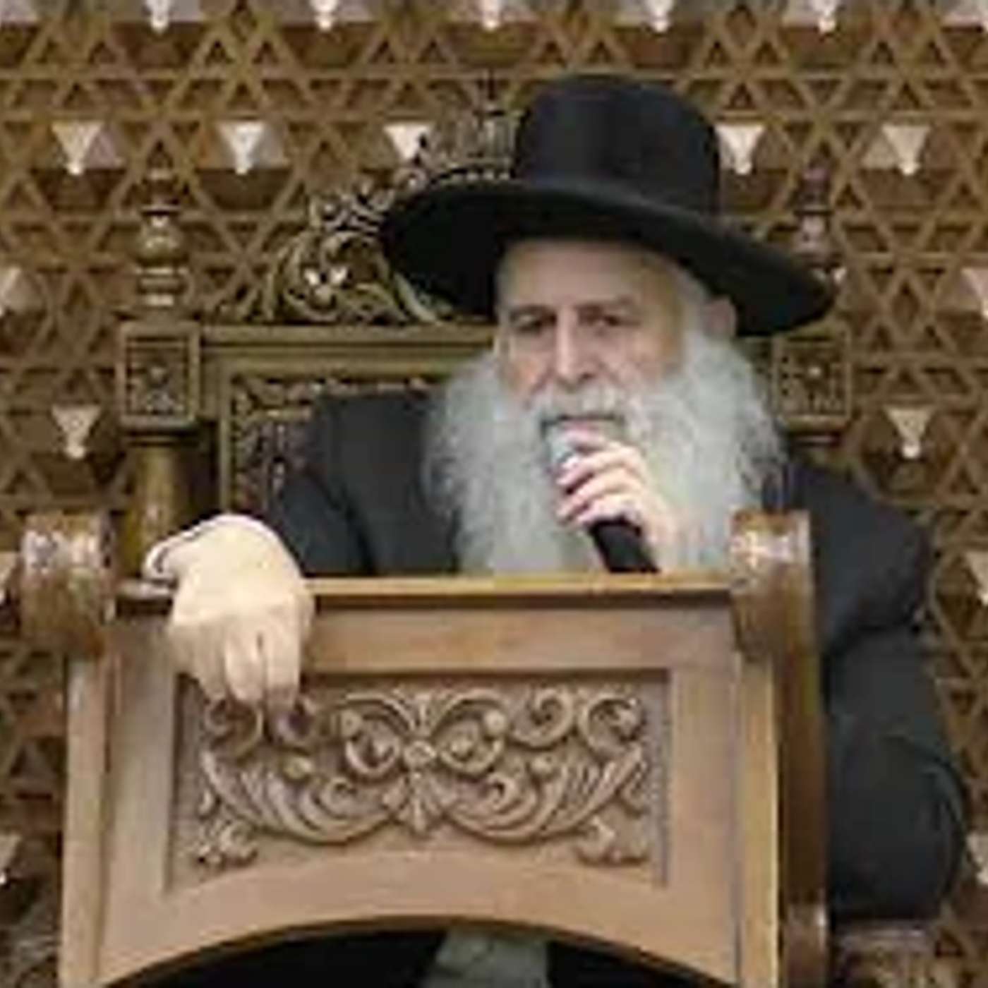 הרב מאיר אבוחצירא | בהר - בחוקותי | חזק חזק ונתחזק! שיעור 🔥🔥🔥 episode artwork