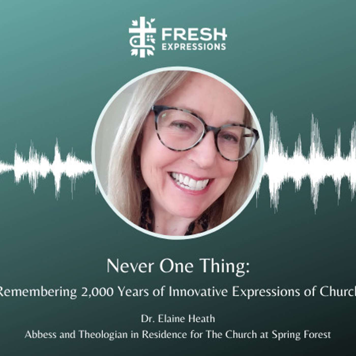 The Fresh Expressions Podcast