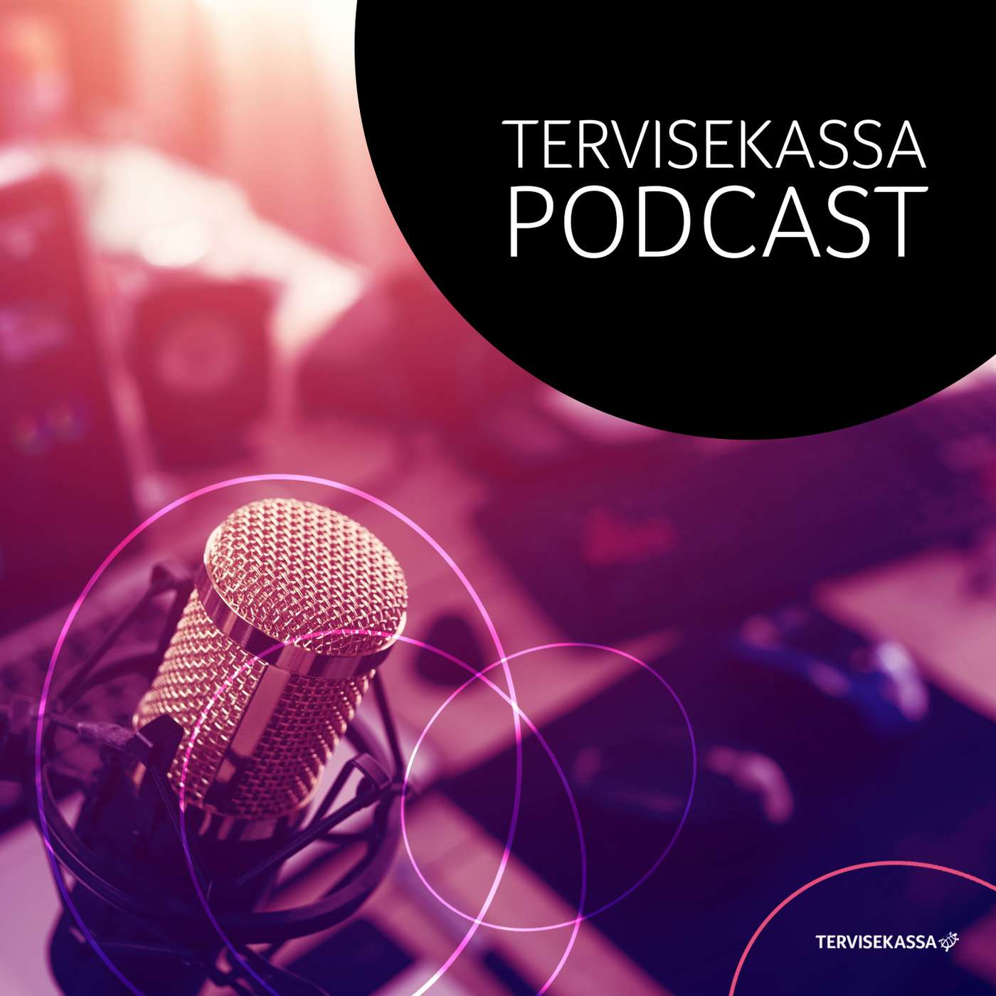 Tervisekassa podcast cover