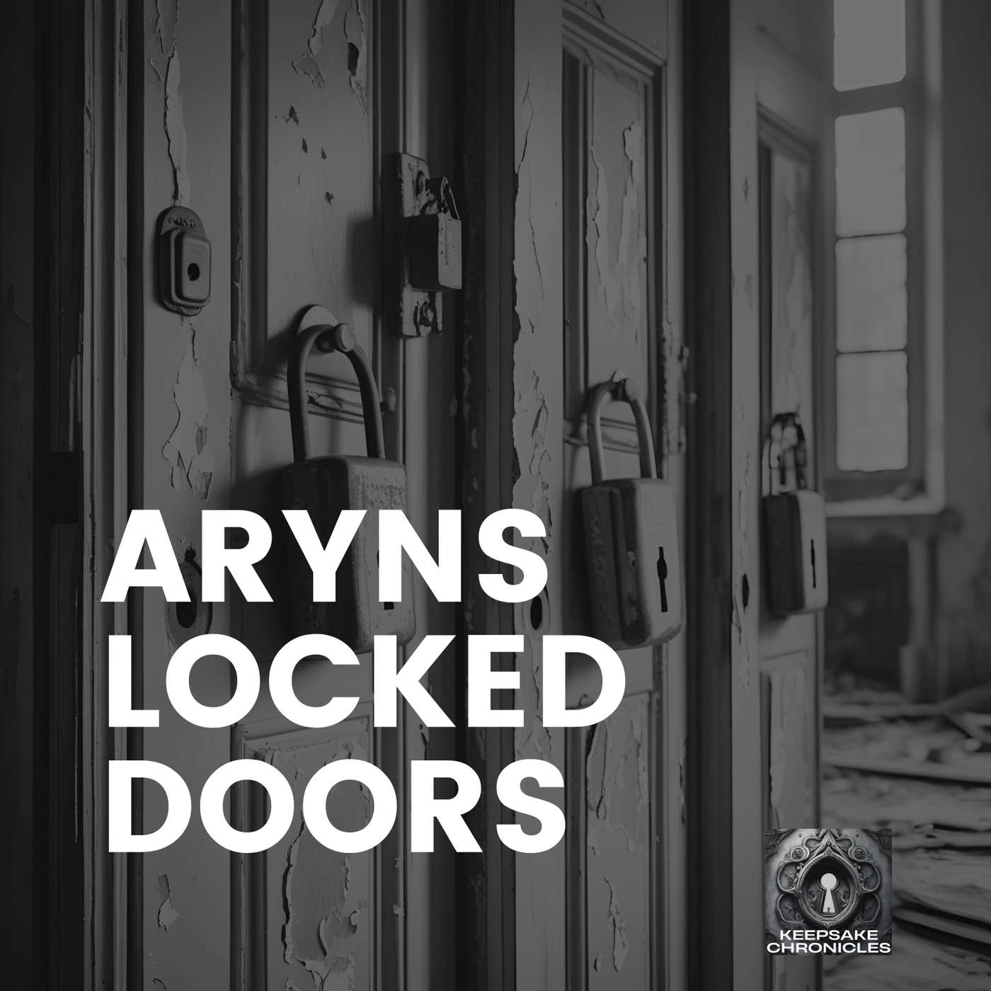 Aryn's Locked Doors — Secrets, Family Mysteries & the Stories We Keep episode artwork