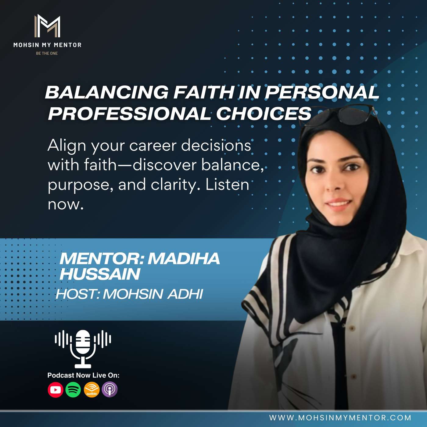 Mohsin My Mentor