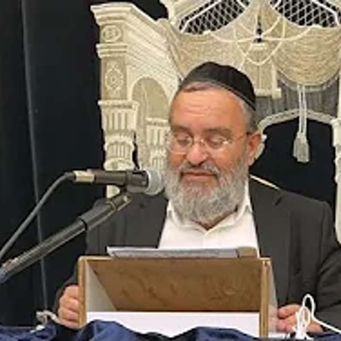 השיעור השבועי | פרשת וירא תשפ'ו | שיעור אור החיים | הרב שמעון יוחאי יפרח שליט"א episode artwork