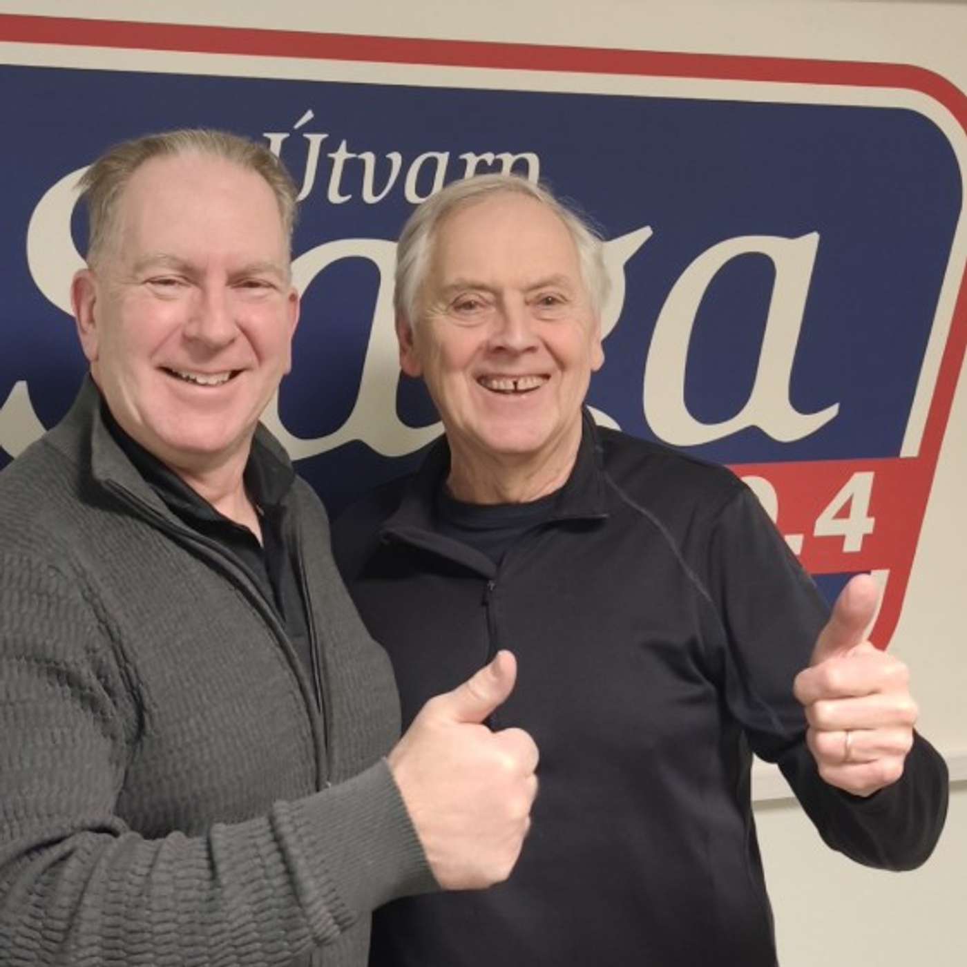 Maggi Magg & Ari Jónsson 16 jan. 2026