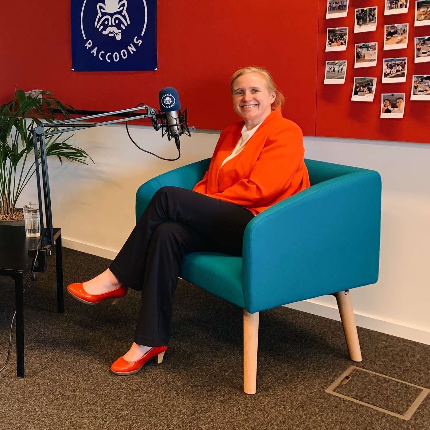 Radio Raccoons - De Vlaamse technologiepodcast