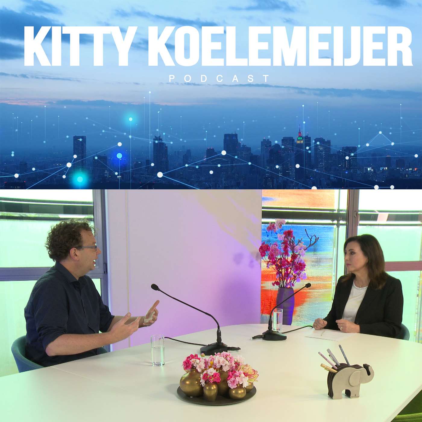Kitty Koelemeijer Podcast