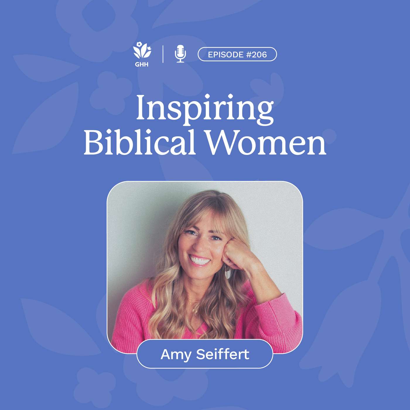 Inspiring Biblical Women (Amy Seiffert) Inspiring Biblical Women (Amy Seiffert)