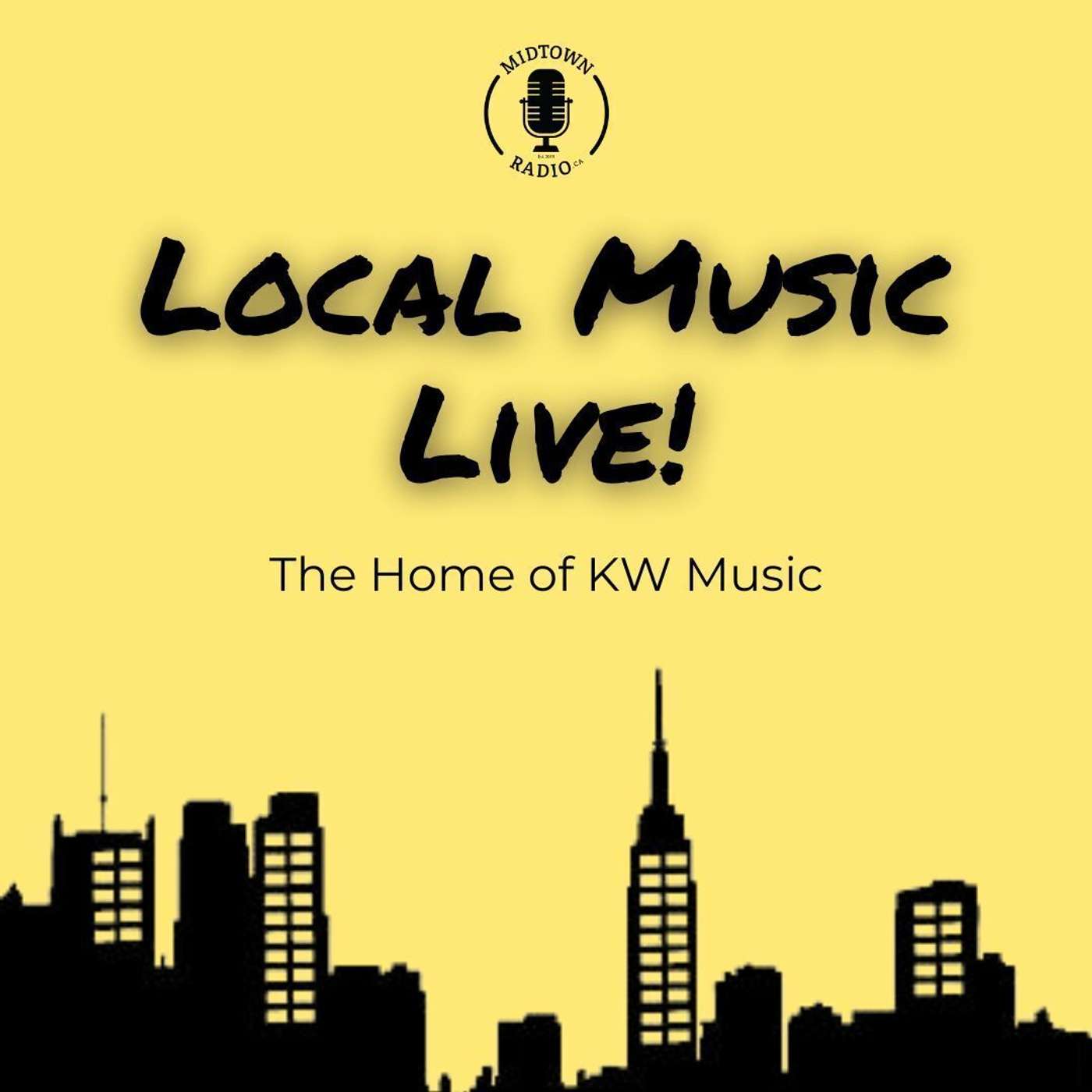 Local Music Live: Christian Economides talks about his influences episode artwork