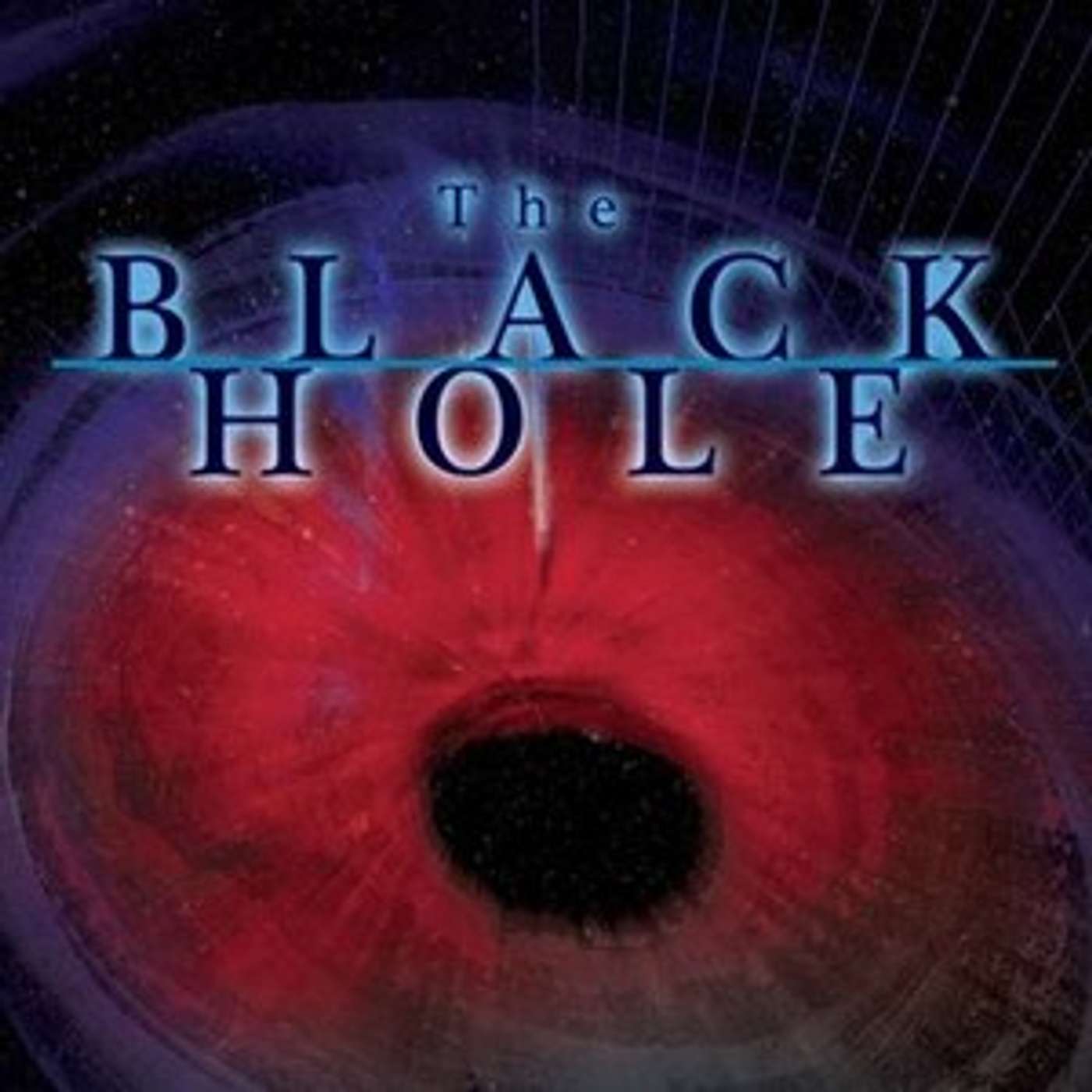 The Black Hole (Dark Disney #1)