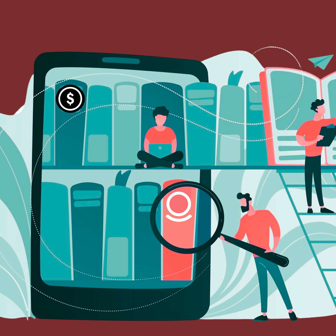 5 Open-Source Projects for Books and Readers to Support via Kivach