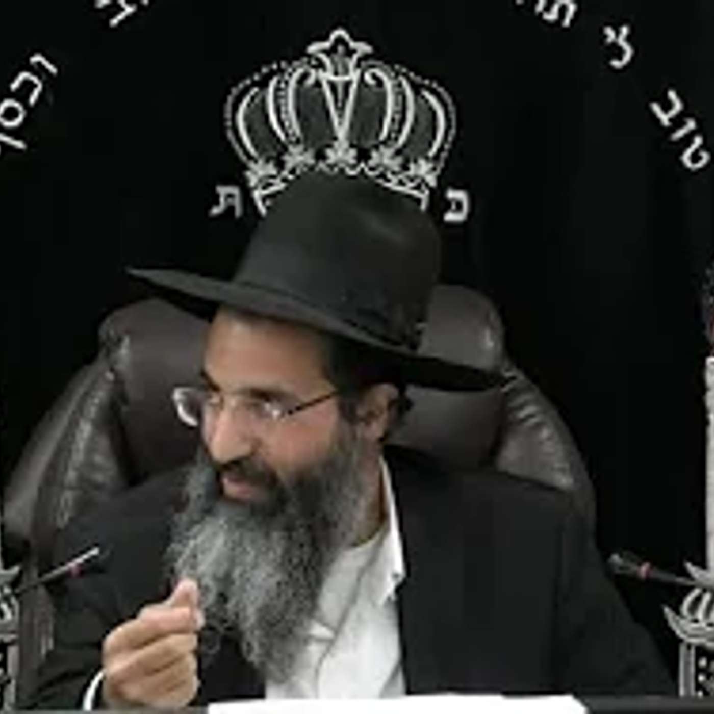 If God, the Blessed One, had not helped him - he could not do it | Rabbi Shai Oved | Third - Para...