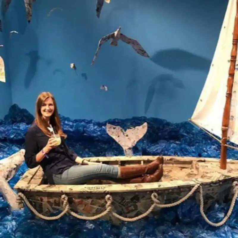 Tudo sobre a água nos EUA e no Brasil com uma especialista 💁