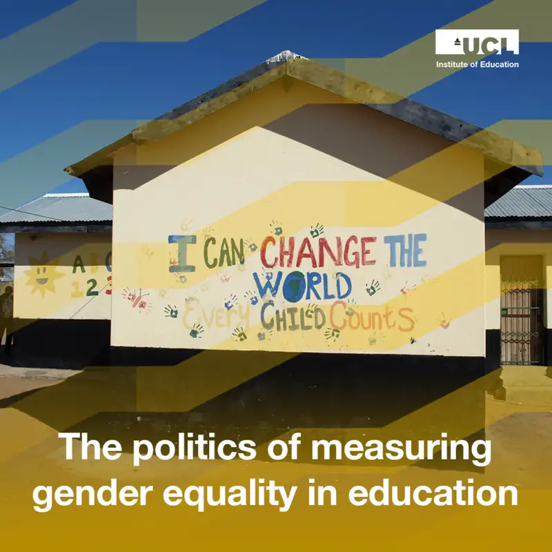 The politics of measuring gender equality in education: perspectives for the G7