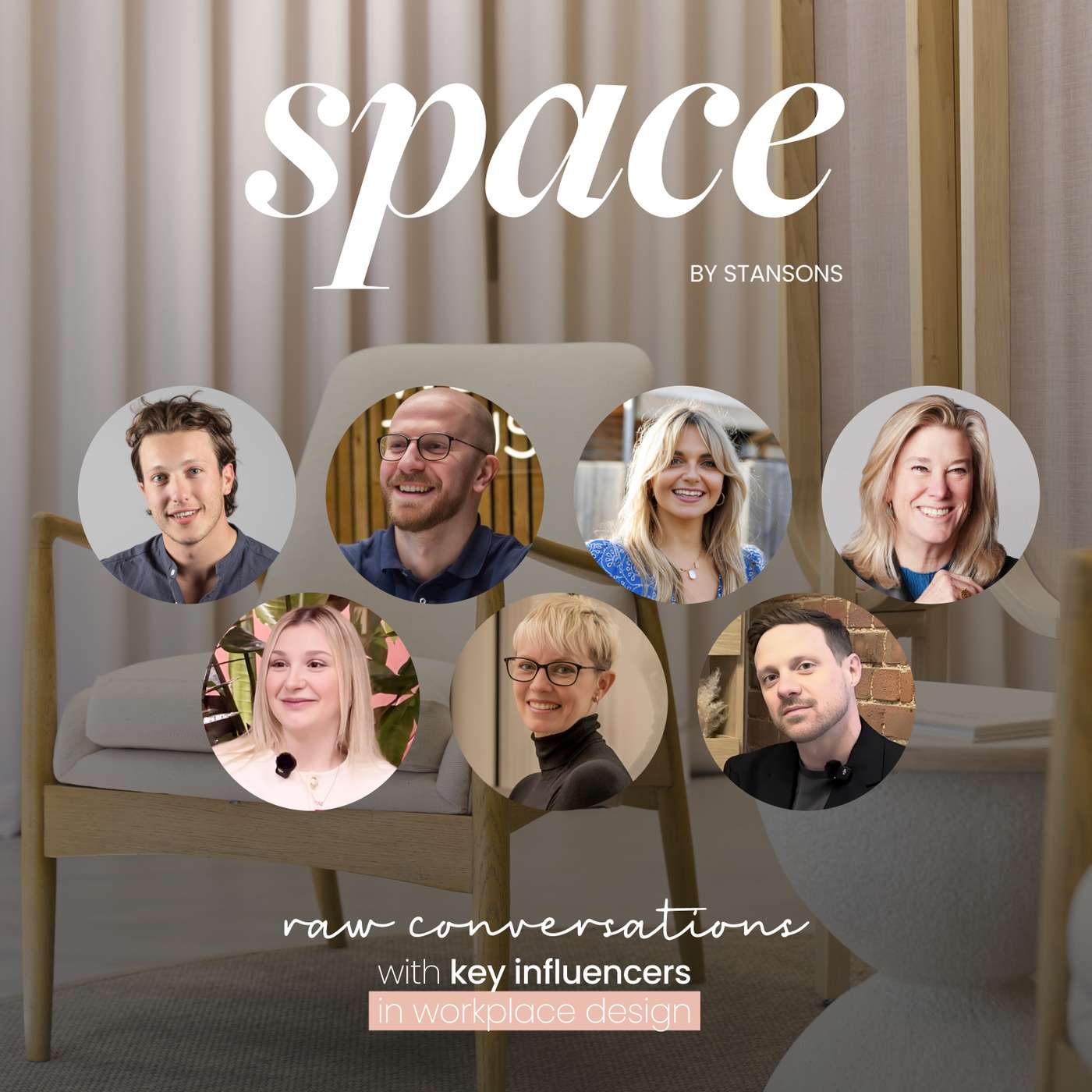What the Best Designers are Reading and Listening To: Career Defining Perspectives on Space by Stansons