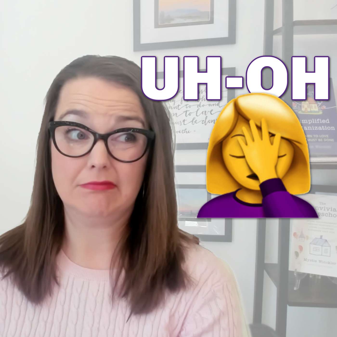 FIVE mistakes moms make with homeschool checklists