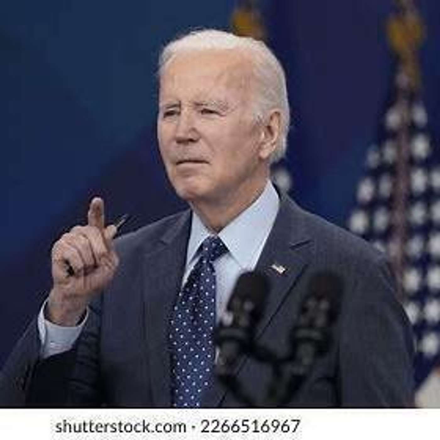 Biden knew... episode artwork
