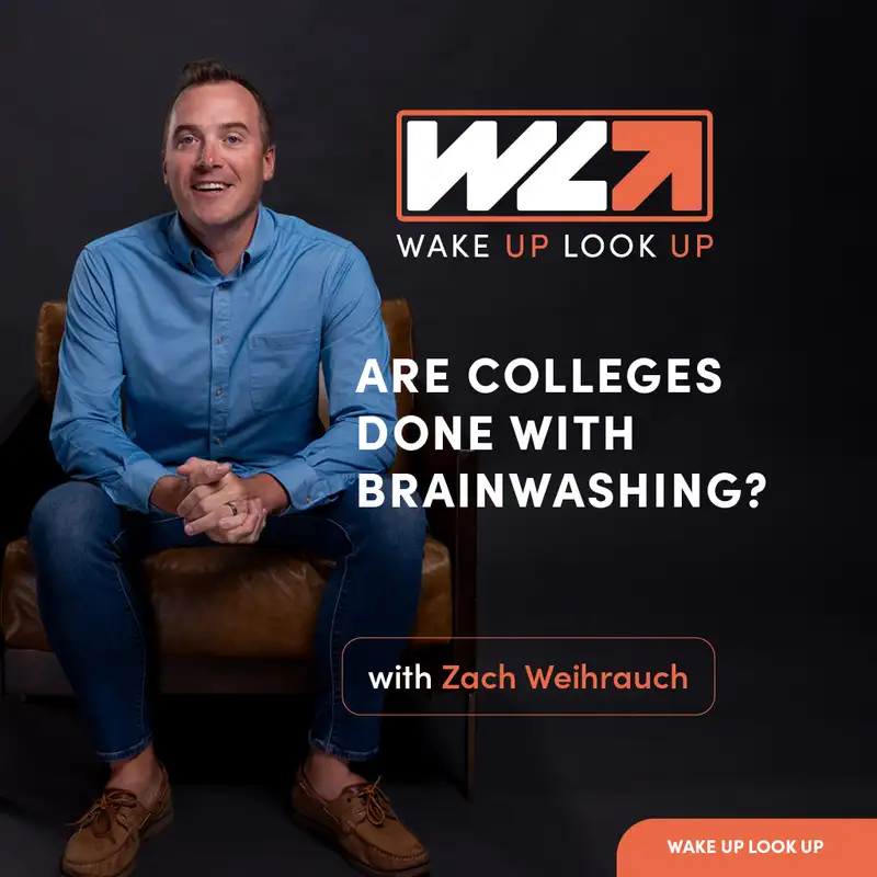 Are Colleges Done with Brainwashing?