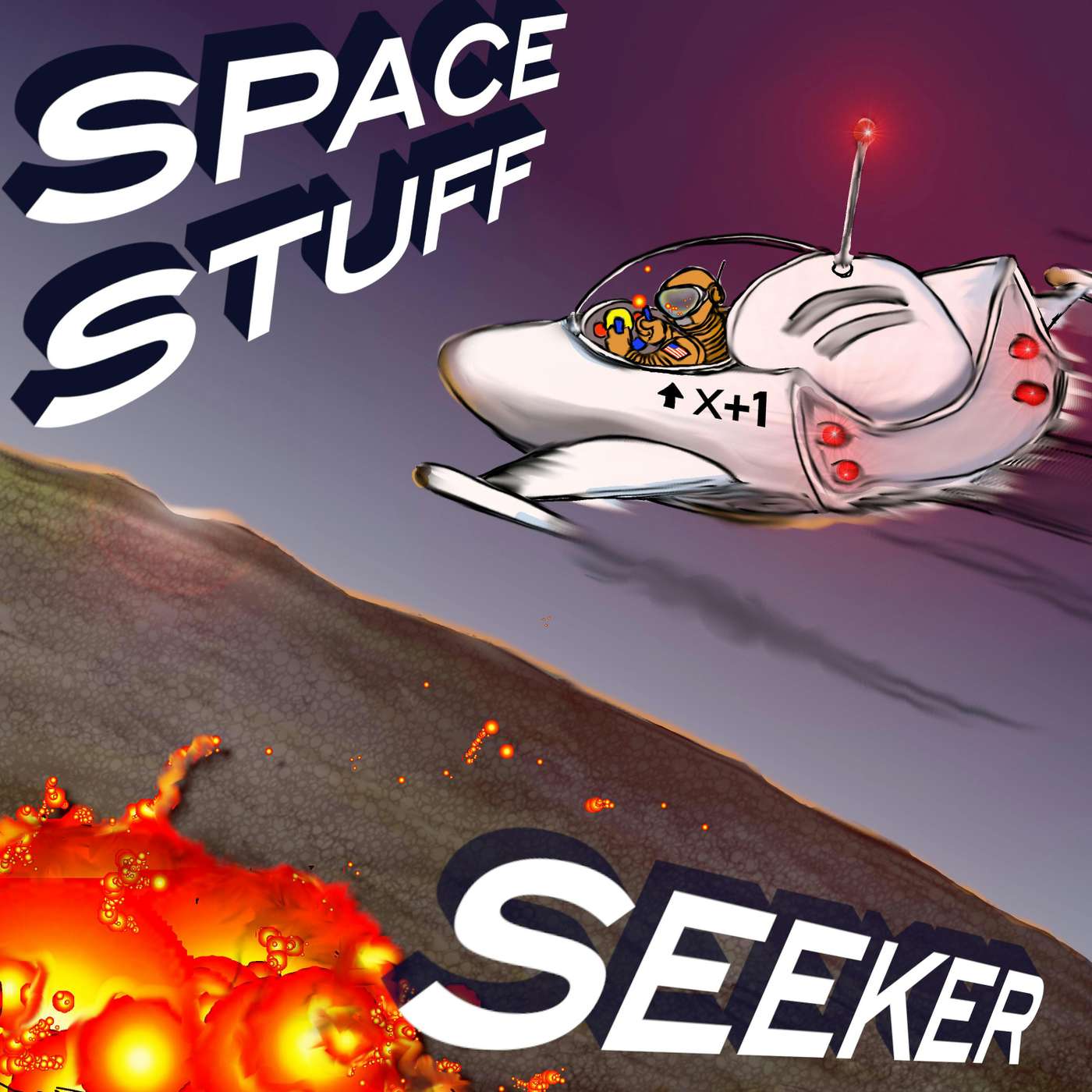 Sonic Summerstock Playhouse 15.2- Seeker episode artwork