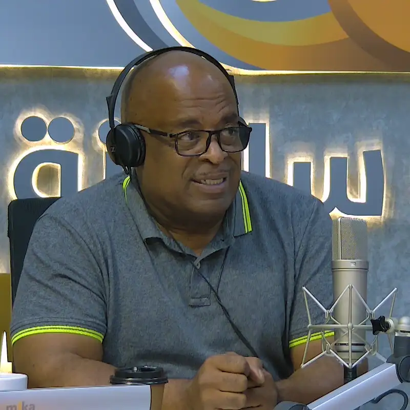 First Stand Up Comedy Act | Joseph Sims