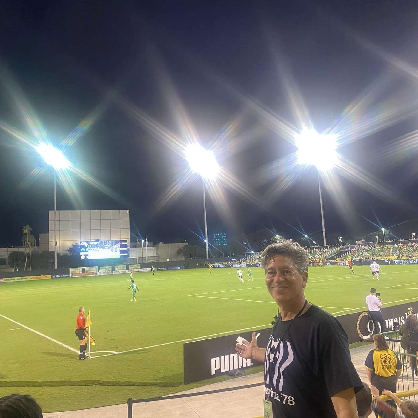 Sounding Off on Soccer: Smells Like Team Spirit - Riverhounds complete road conquest of Tampa Bay, win USL Players Shield, with Amadeo Eichberg episode artwork