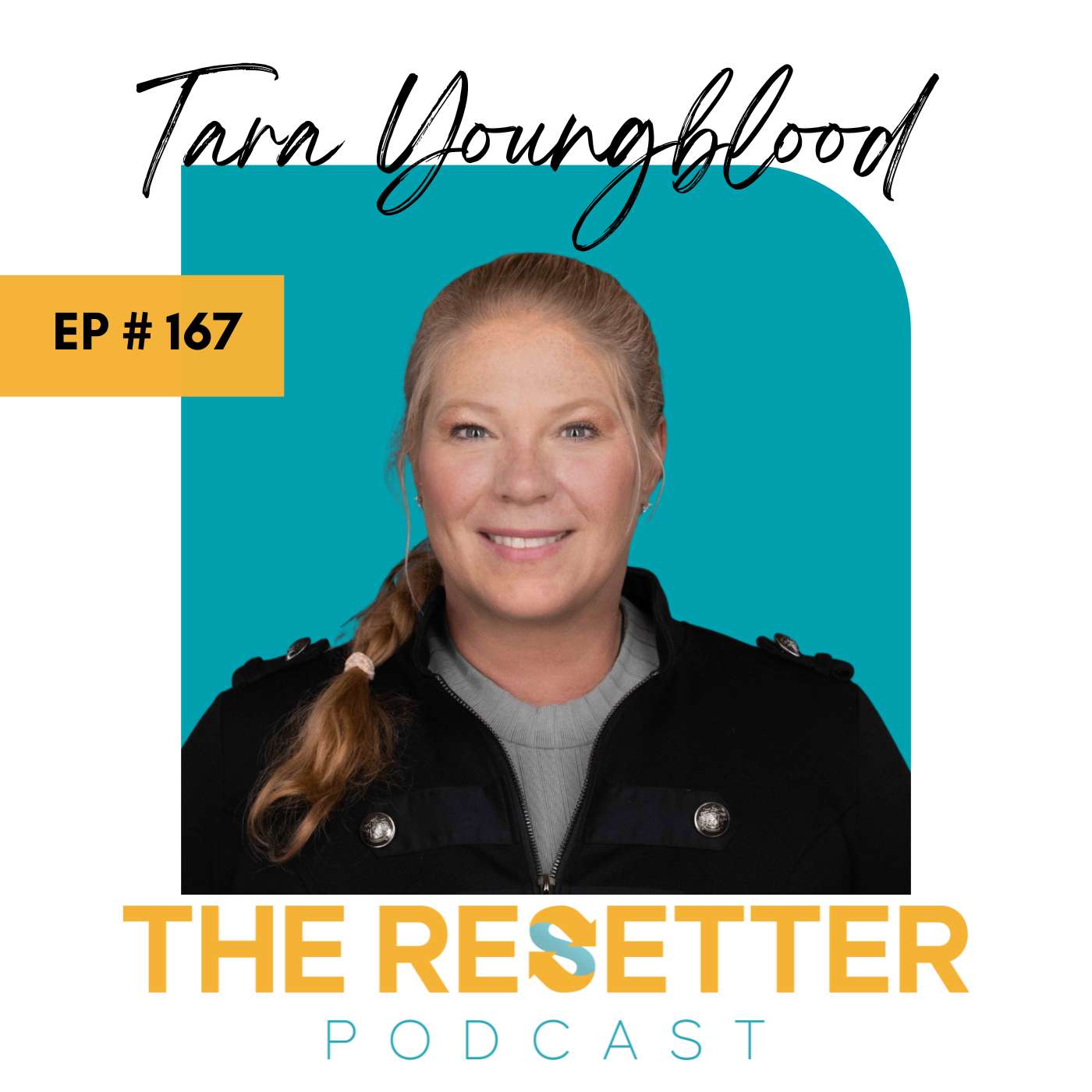 A Recipe for Effective Sleep - With Tara Youngblood episode artwork