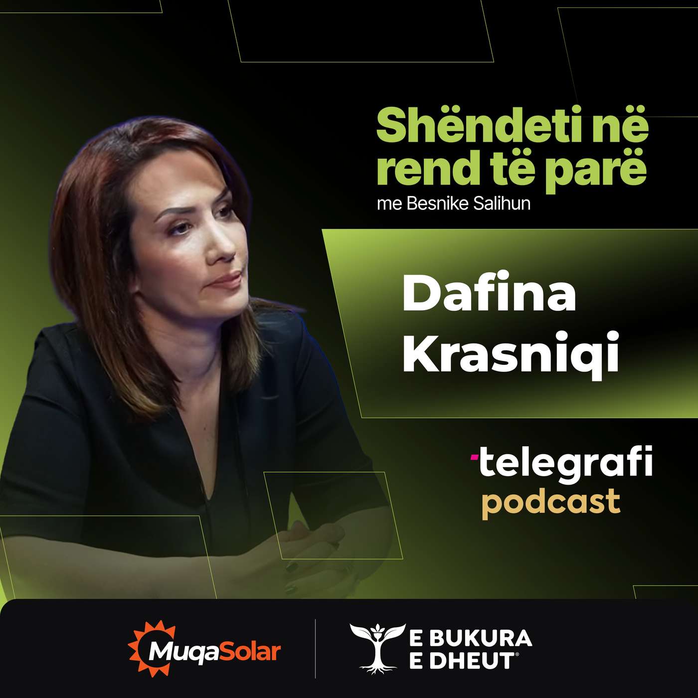 Shëndeti në Rend të Parë - Telegrafi