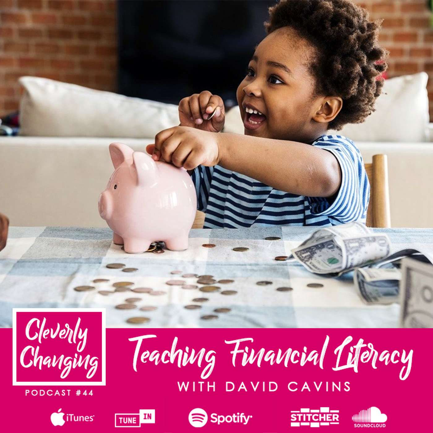 Teaching Financial Literacy | Lesson 44