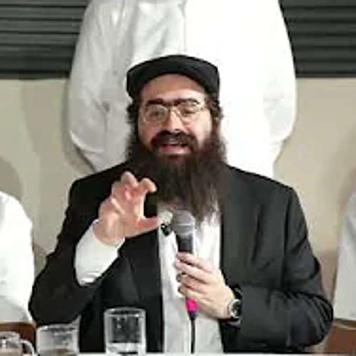שיעור תורה - מפי בנש"ק הרה"צ כבוד הרב - יואל משה פינטו שליט"א - יום ראשון - א' סיון - תשפ"ו - עזריקם
