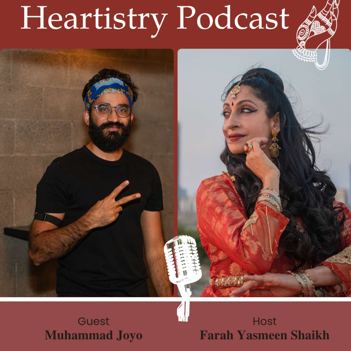 S6 Ep 9 - Muhammad Joyo, Elaichi Co episode artwork