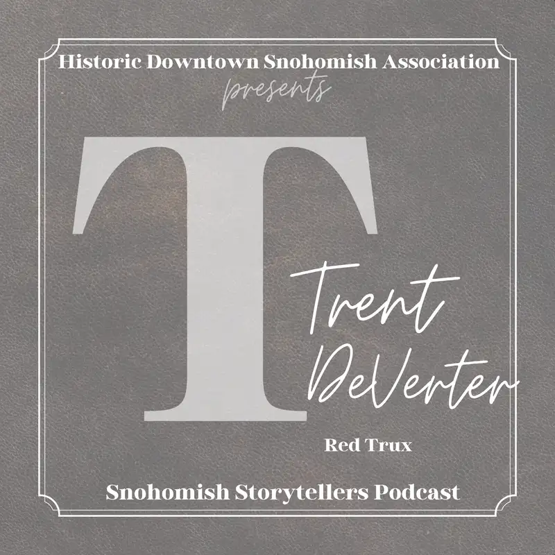 Volume 4 Chapter 8: Surprise! From Behind the Mic to Center Stage with Trent DeVerter