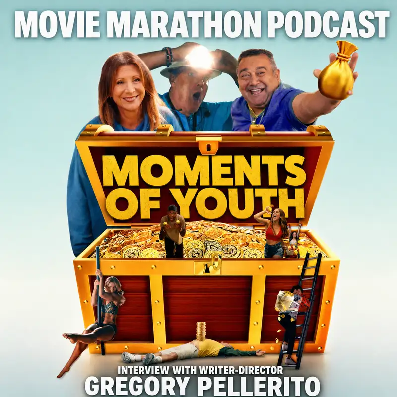 Moments of Youth — Director Gregory Pellerito on His Coming-of-Age Indie Film