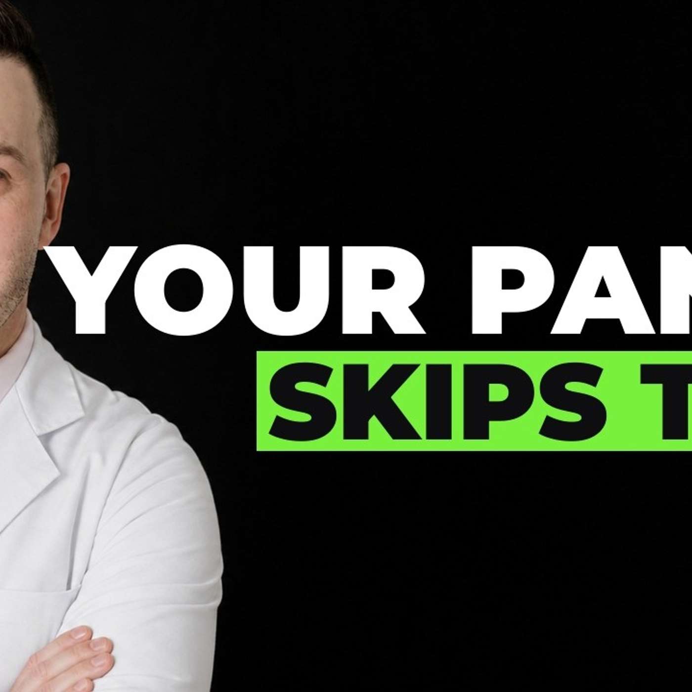 Told Your Cholesterol Is Fine? The Number Nobody Checked episode artwork
