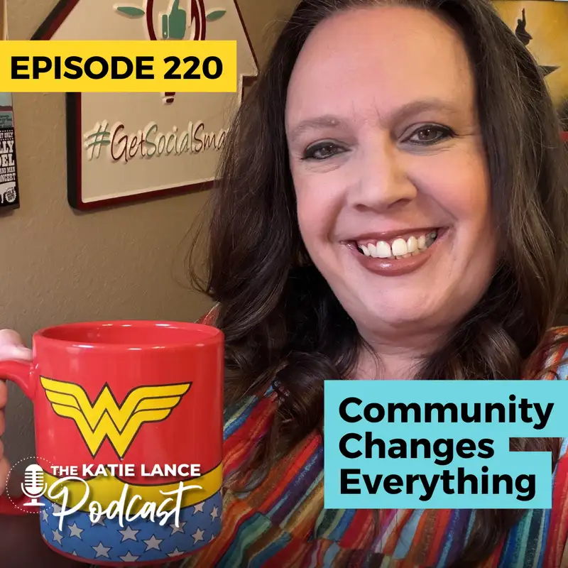 Why Community Matters More Than Ever
