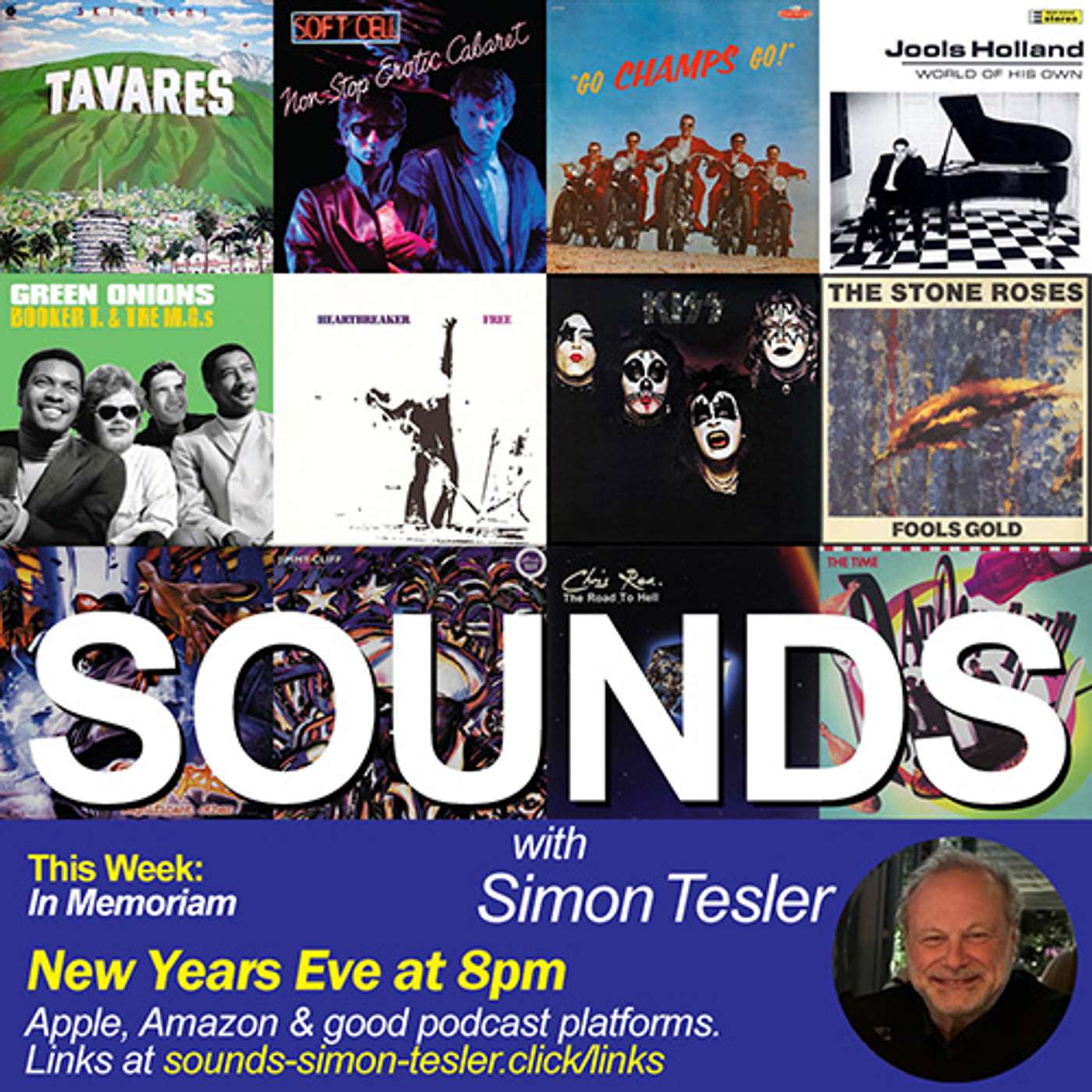 Sounds with Simon Tesler: In Memoriam