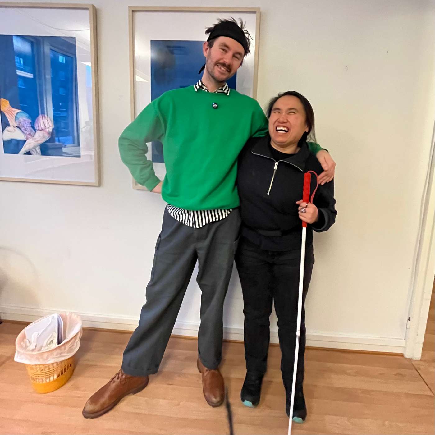 Lunch i mörker - Kalle Scherman om Kalle och Dådet och låtskrivande Lunch i mörker - Kalle Scherman om Kalle och Dådet och låtskrivande