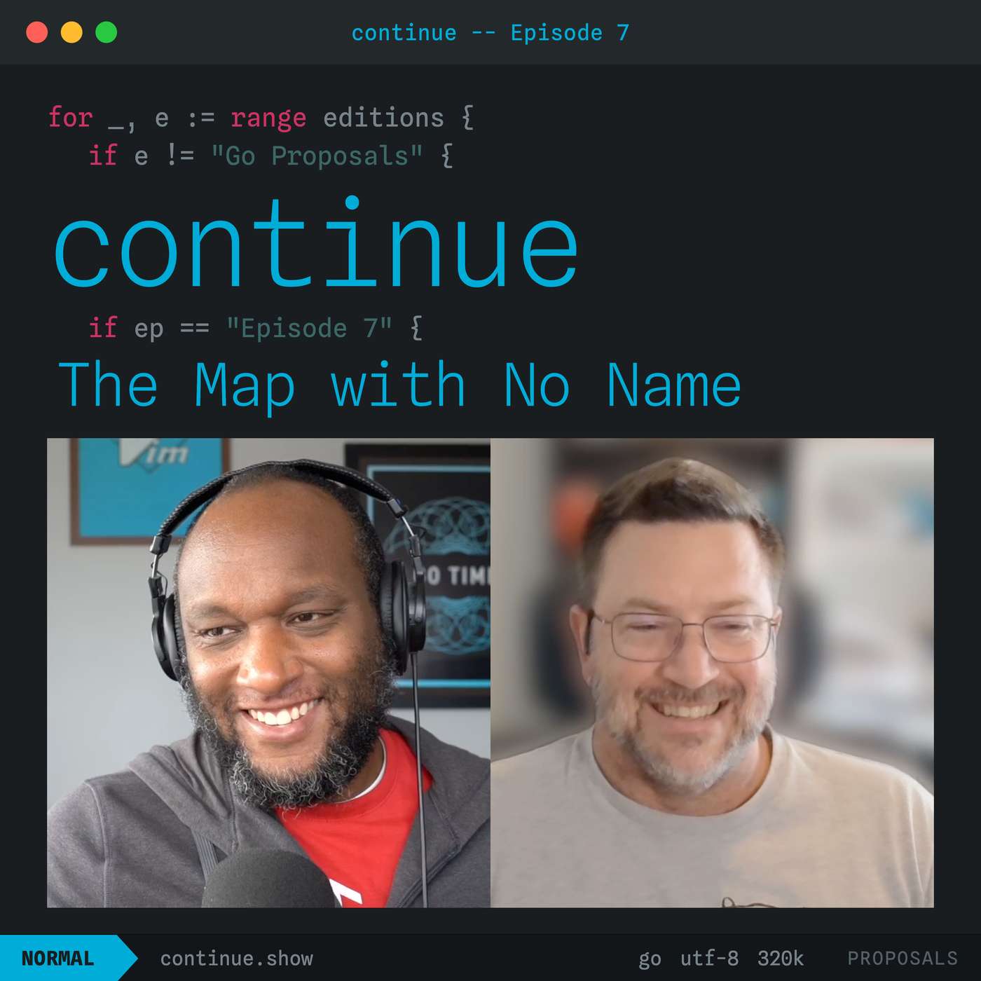 Artwork for Continue