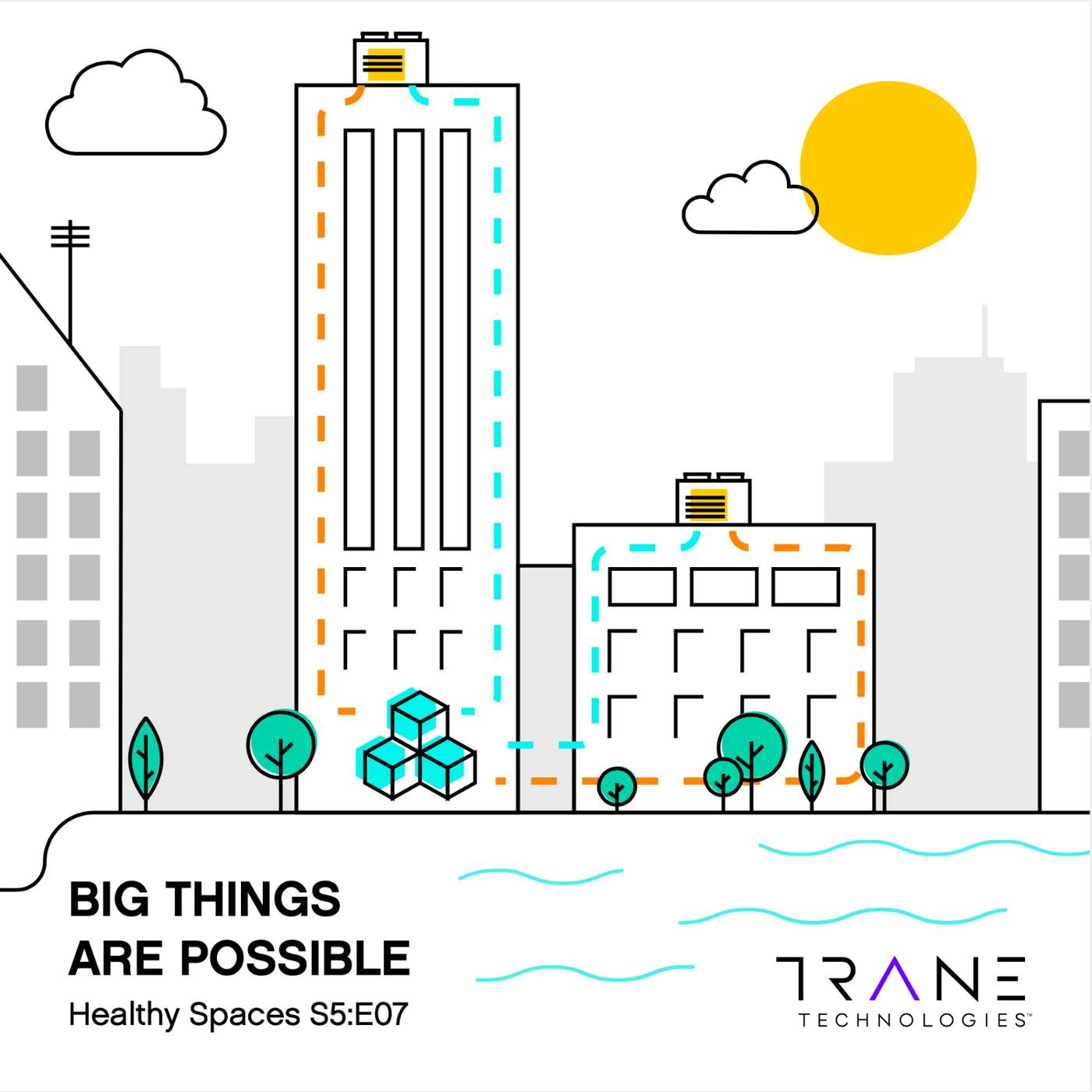 Big Things Are Possible: Scaling Sustainability