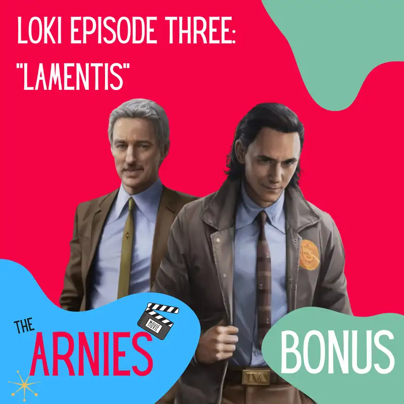 Loki Episode Three: "Lamentis"