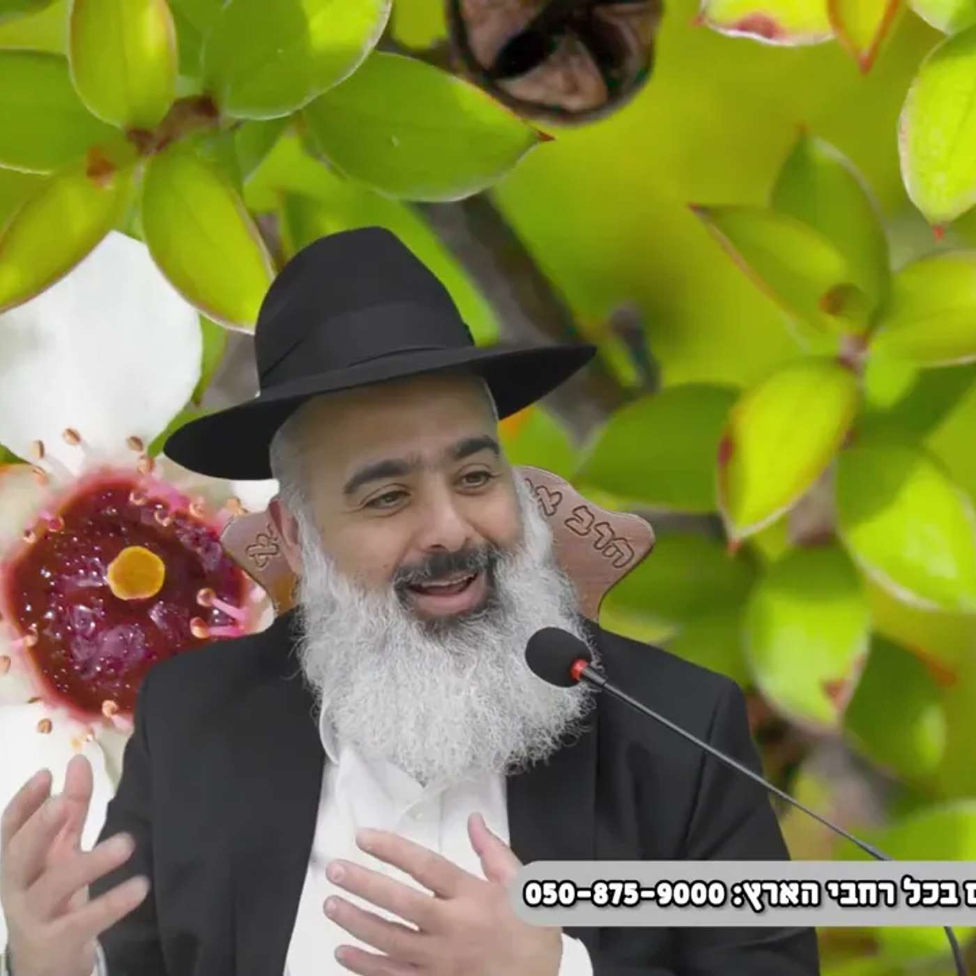 בדרך לישראל נחתו נחיתת חירום באפריקה ורק בזכות ניגון יהודי מיוחד בערו הלבבות של כולם 💛💛 episode artwork