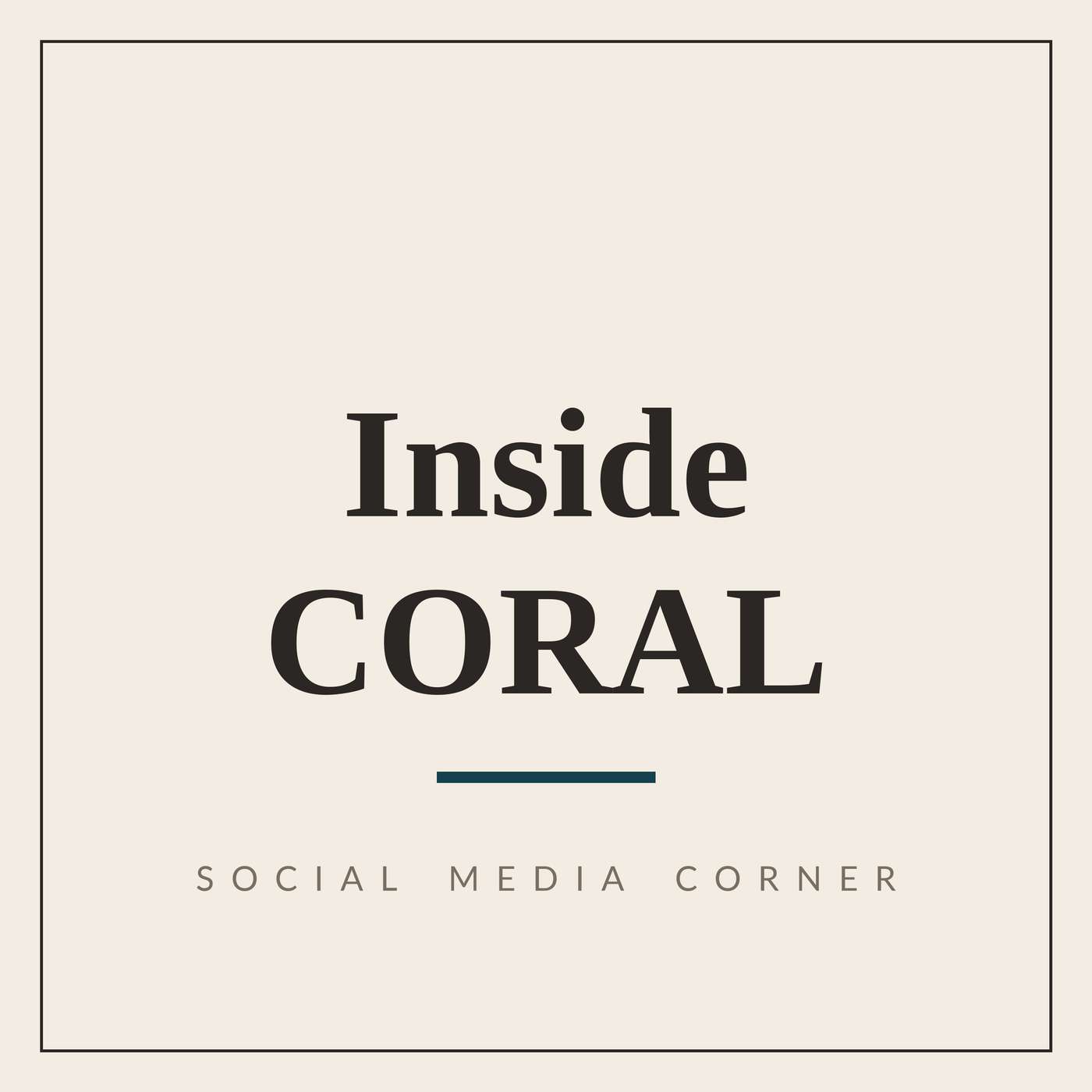 Ep 14 — Social Media Corner — How Instagram Actually Works Now episode artwork