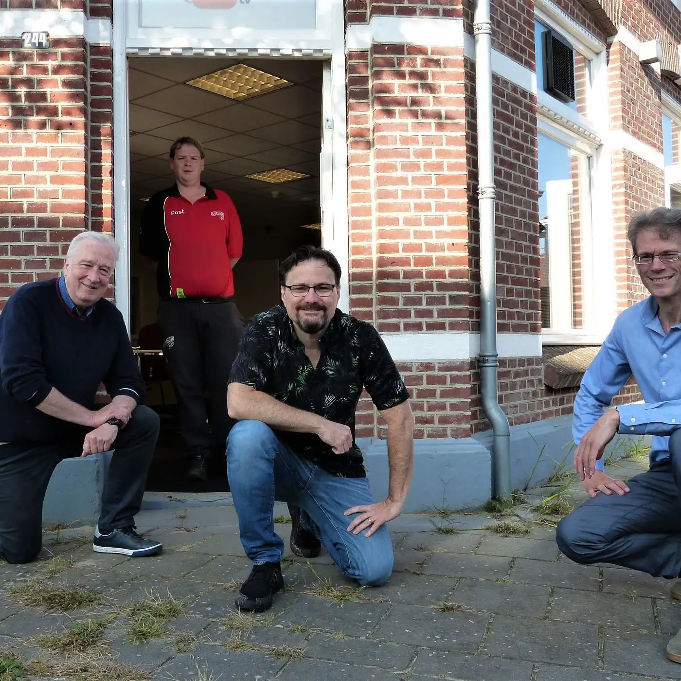 Goedemorgen Hengelo (7 mei 2022) #1