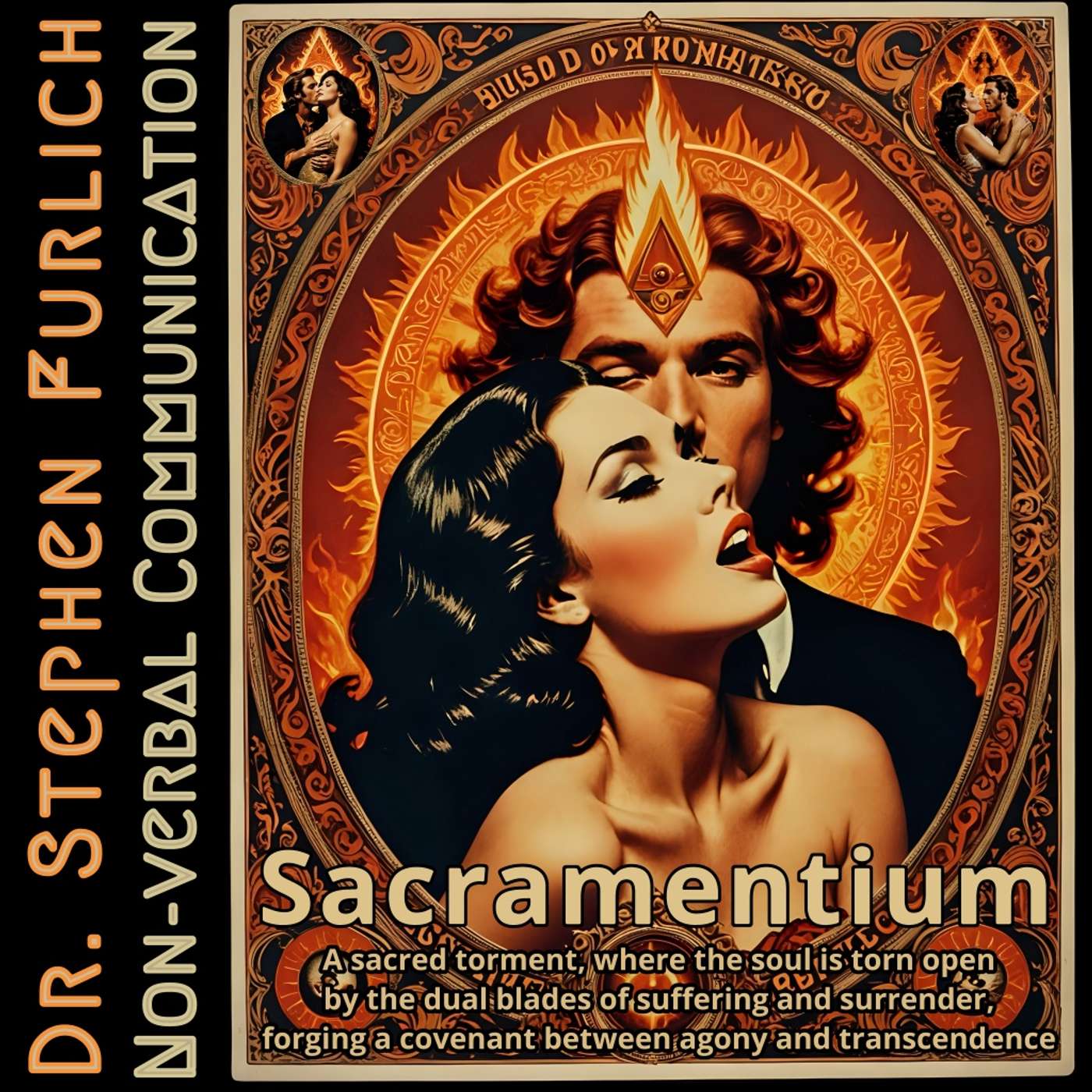 Dr. Stephen Furlich - Non-Verbal Communication Between Genders