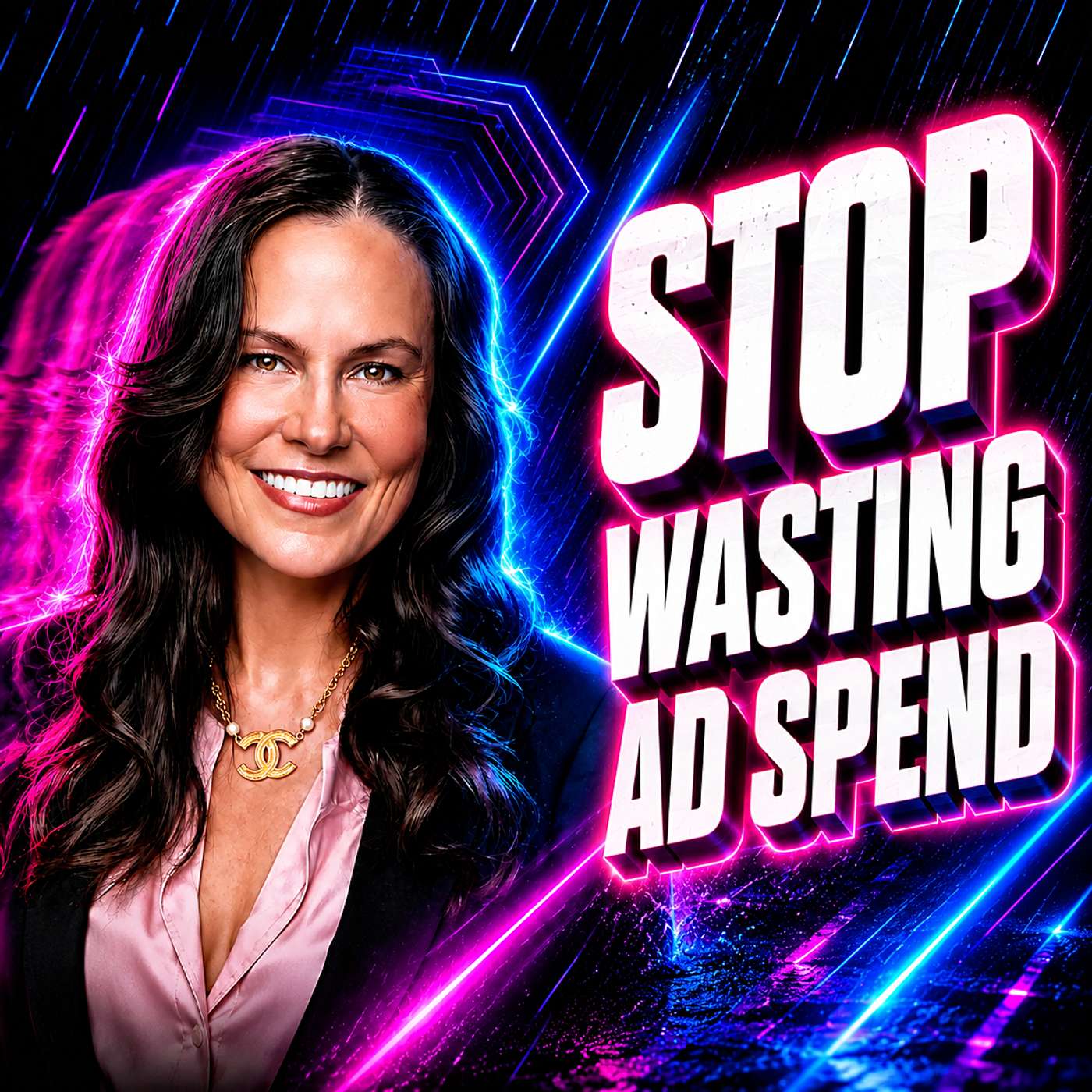 Beyond the Hype: April Rain on Fractional Marketing, Vendor Transparency, and the "Magic" of Real ROI episode artwork