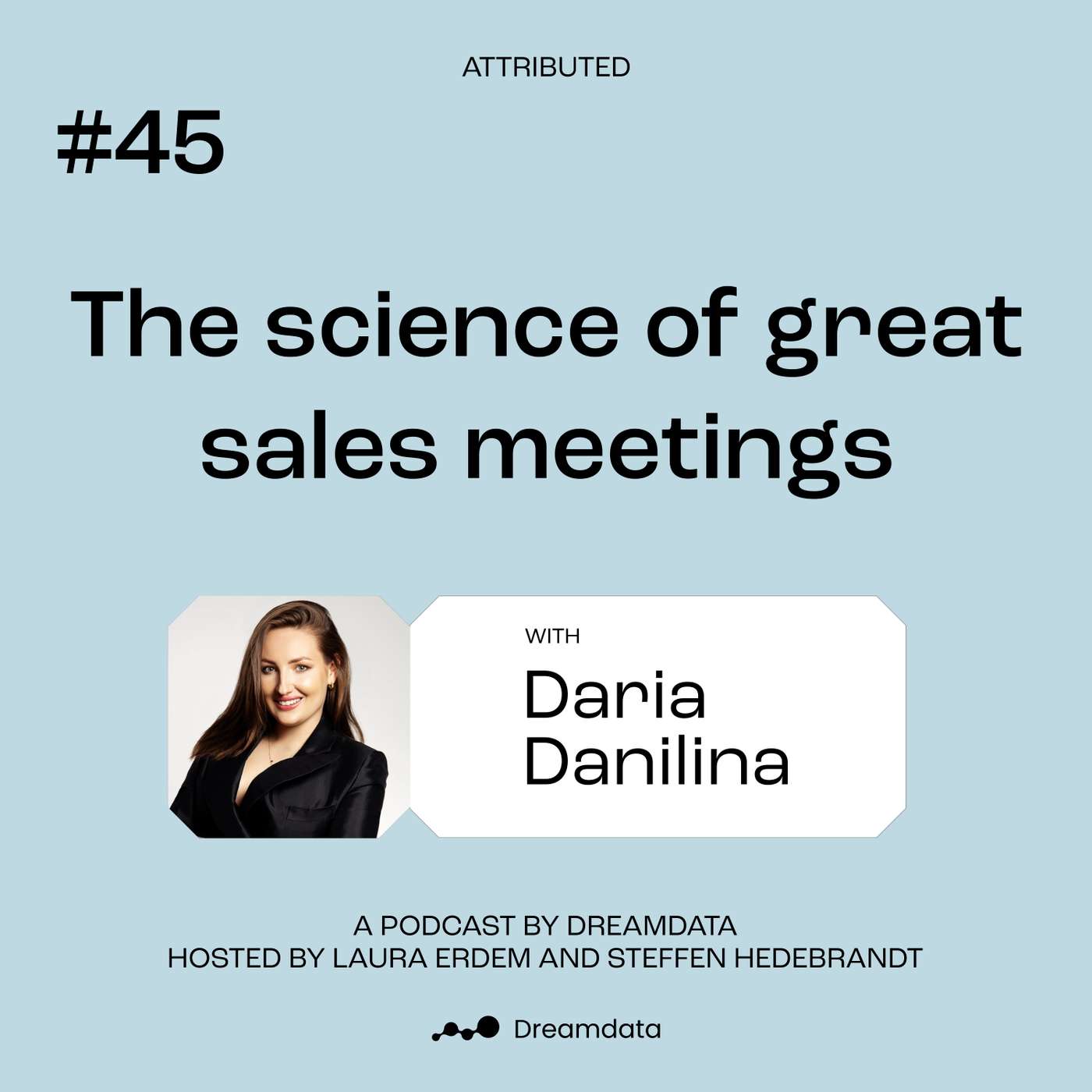 Attributed - A podcast by Dreamdata