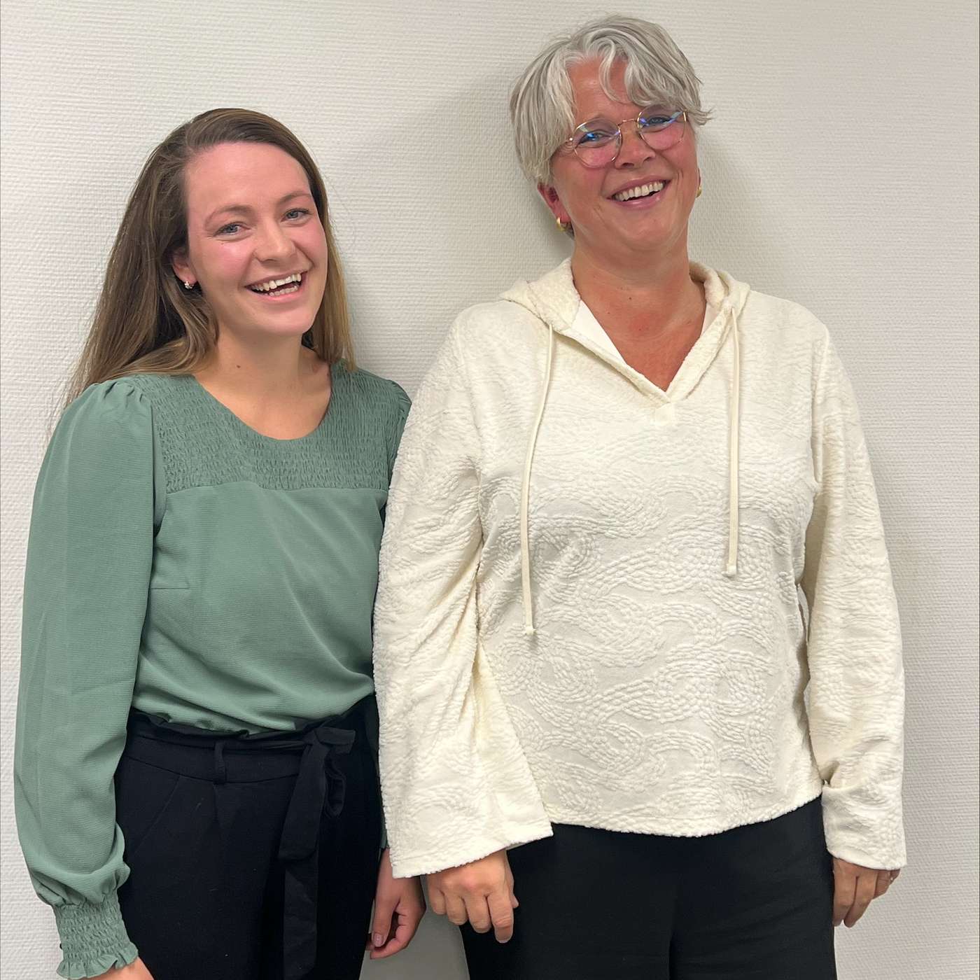 Episode 39: Janne Kvam og Trude Kroken fra Asker kommune - om arbeid med godt psykososialt miljø i barnehagene